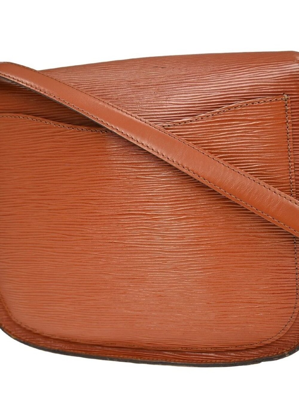 LOUIS VUITTON SAINT CLOUD GM SHOULDER BAG EPI M52213 8906VI NQ05133 - Picture 2 of 16